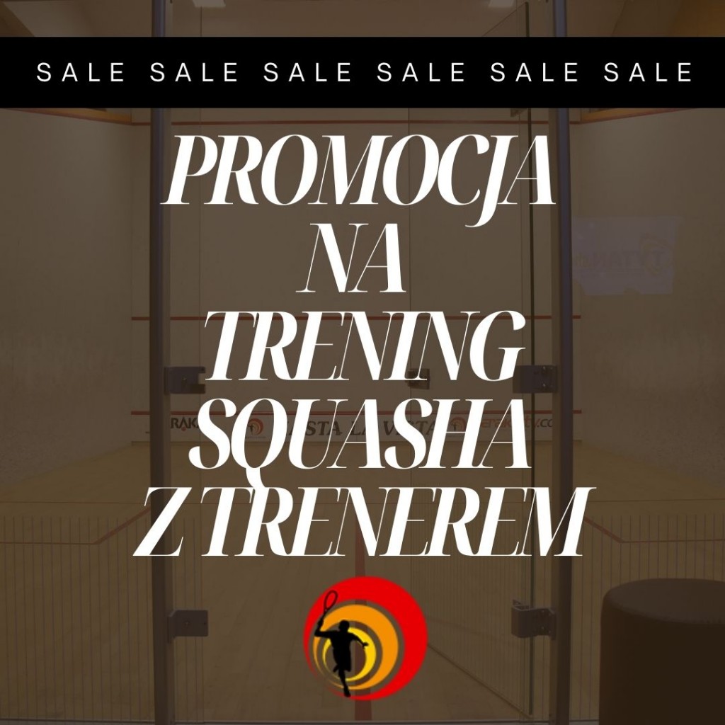 promocja na trening squasha z trenerem (1)