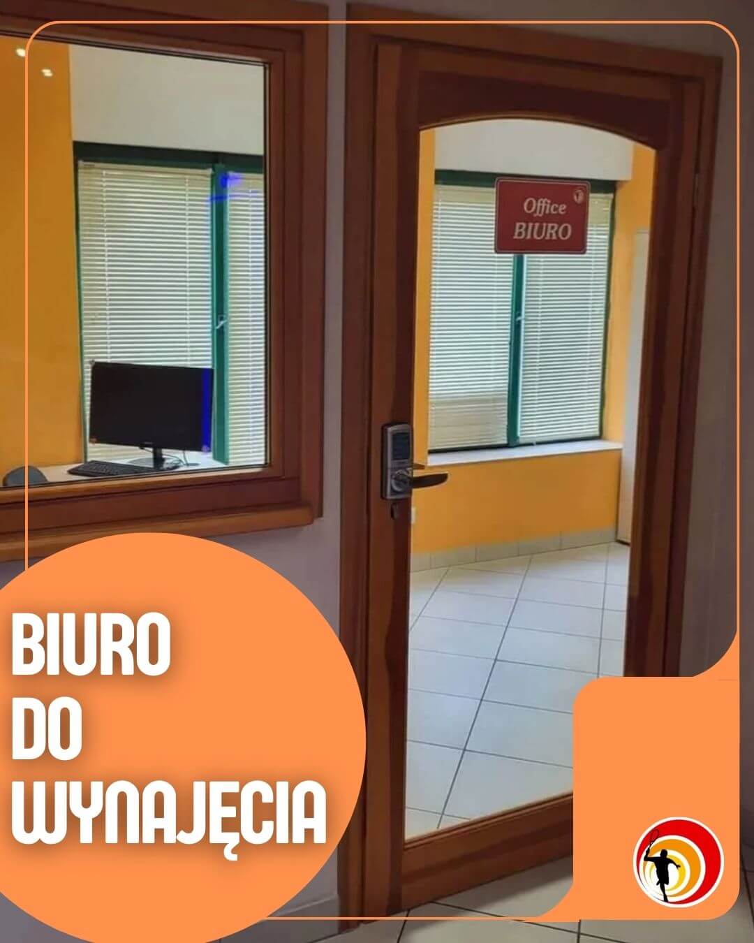 biuro do wynajęcia