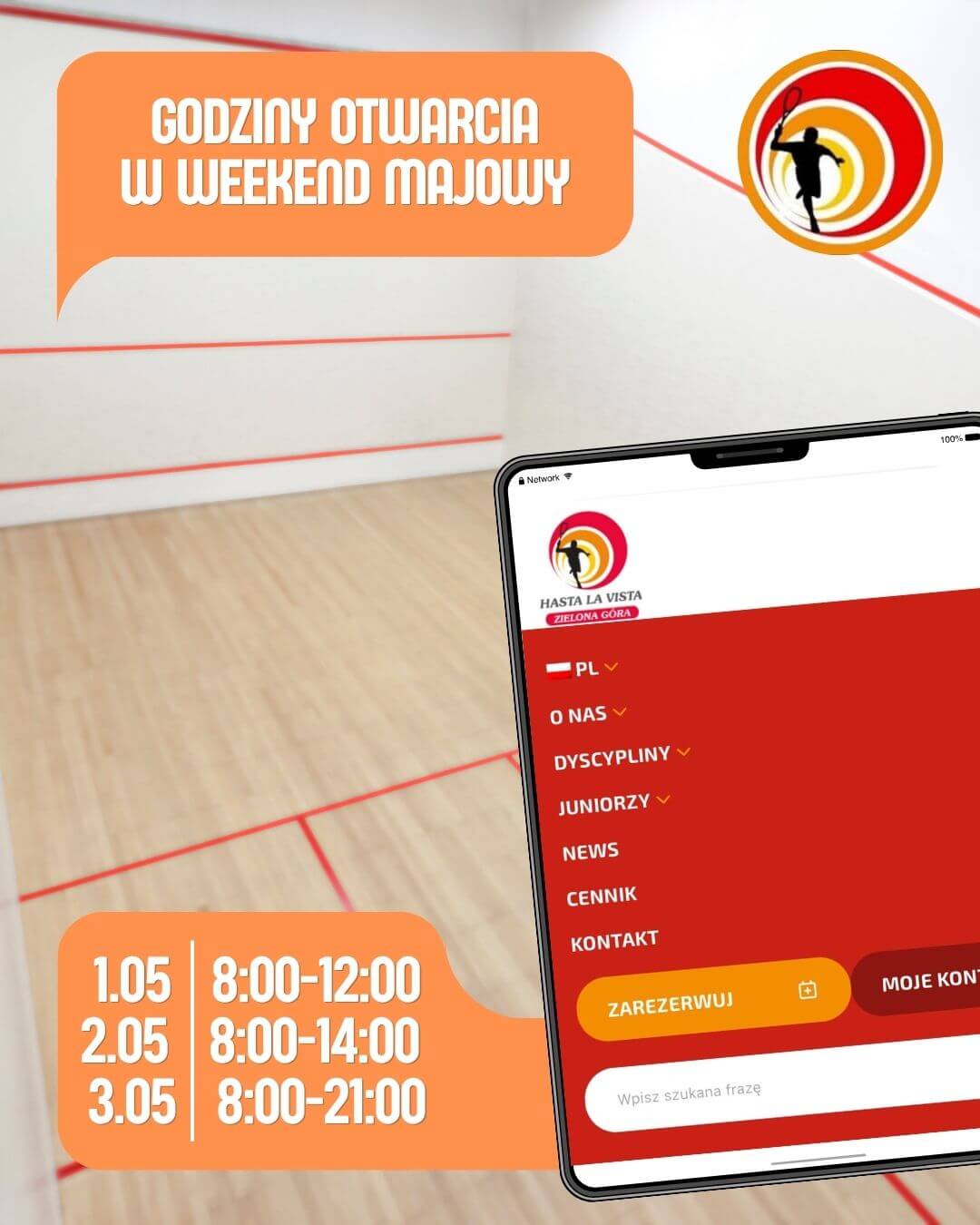 Niebieski Nowoczesny Profesjonalny Biznesowy Agent Agencja Nieruchomości Promocja Sprzedaż E-booka Mockup Post na Instagram (1)